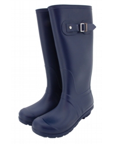 Town & Country The Burford Wellies Navy Size 6