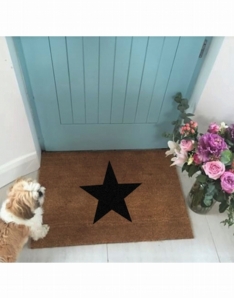 Country Home Star Extra Large Doormat