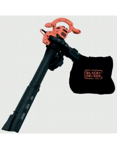 Black & Decker Electric Blower Vac 2600w
