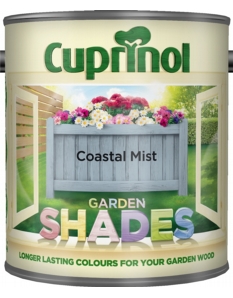 Cuprinol Garden Shades 2.5L Cool Marble
