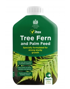 Vitax Tree Fern & Palm Feed 500ml