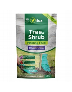 Vitax Tree & Shrub Planting Fertiliser 0.9kg Pouch