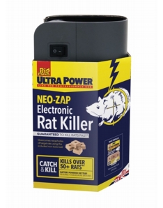 Ultra Power Neo Zap Electronic Rat Killer 