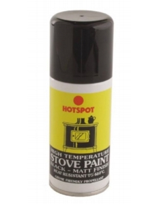 Hotspot Stove Paint 150ml