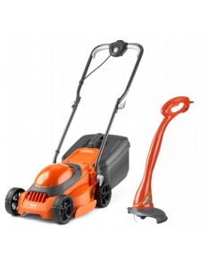 Flymo Easimow 300R Lawnmower & Grass Trimmer 