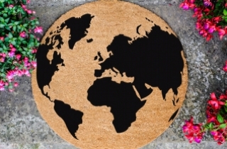 Circle Collection Doormats Circle Collection Doormats