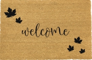 Autumn Doormats Autumn Doormats