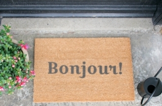 Language Doormats Language Doormats