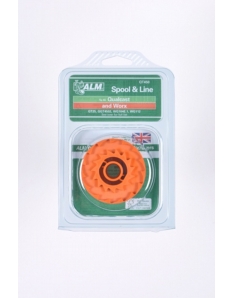 ALM Spool & Line To Fit Qualcast & Works