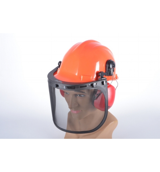 ALM Chainsaw Safety Helmet 