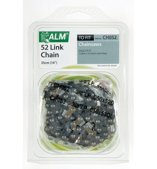 ALM Chainsaw Chains 3/8