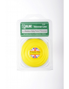ALM Trimmer Line - Yellow 2.4mm x 20m