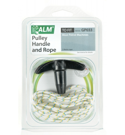 ALM Starter Handle & Rope 
