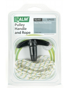 ALM Starter Handle & Rope 