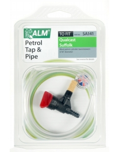 ALM Petrol Tap & Pipe 