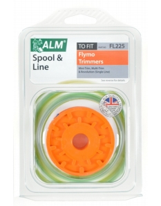ALM Spool & Line (single line) 