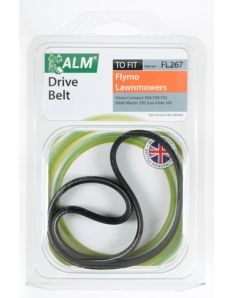 ALM Poly 'V' Drive Belt To Fit Flymo