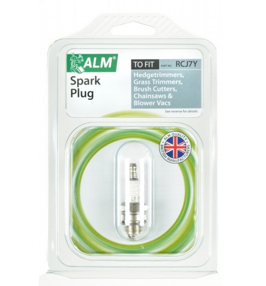 ALM Spark Plug Compatible With Various Machines