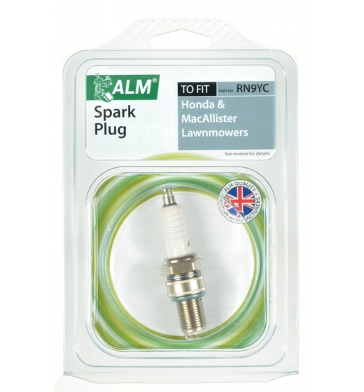 ALM Spark Plug Suitable for most Honda and MacAllister lawnmowers