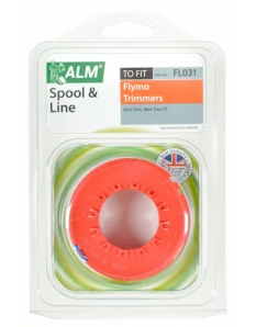 ALM Spool & Line To Fit Flymo