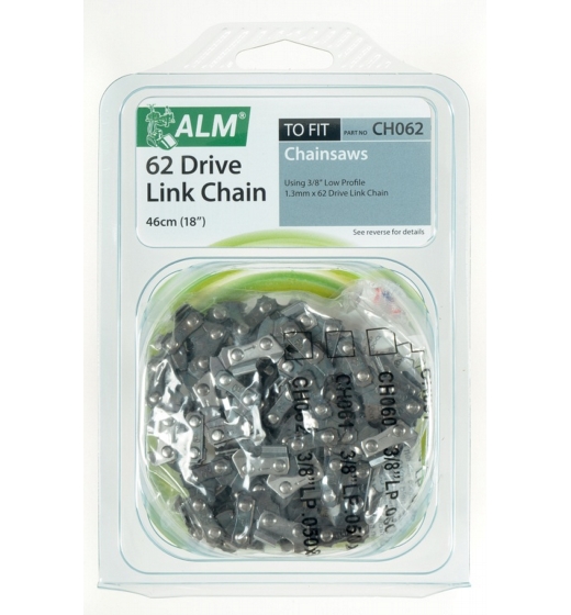 ALM Chainsaw Chain 3/8
