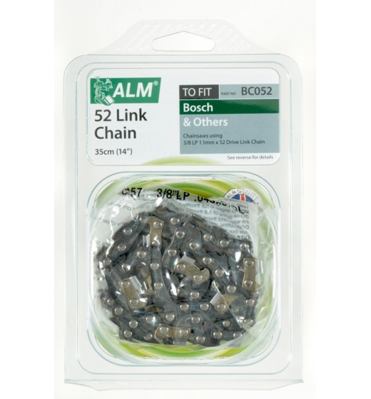 ALM Chainsaw Chain (3/8