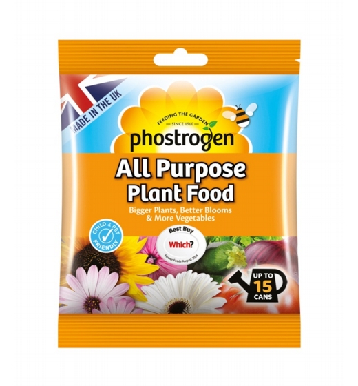 Phostrogen All Purpose Plant Food 15 Can