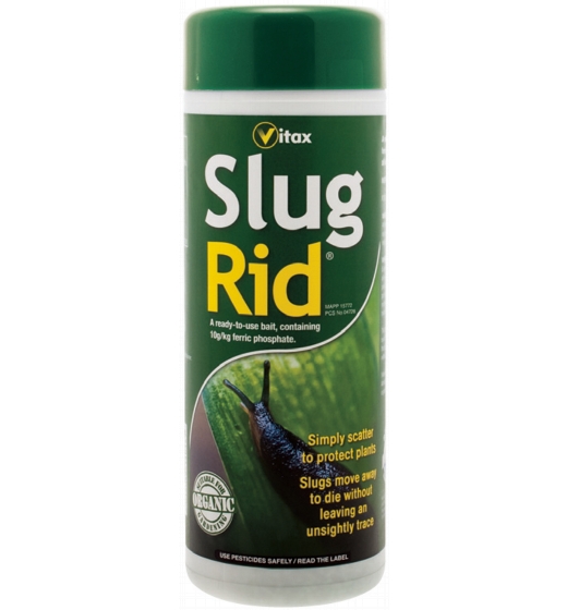 Vitax Slug Rid 500g