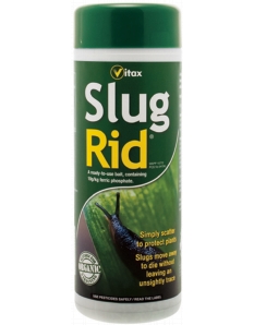 Vitax Slug Rid 500g
