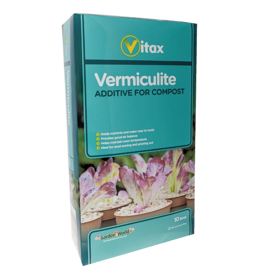 Vitax Vermiculite 10L