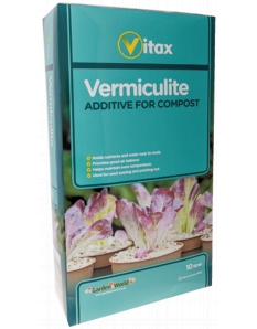 Vitax Vermiculite 10L