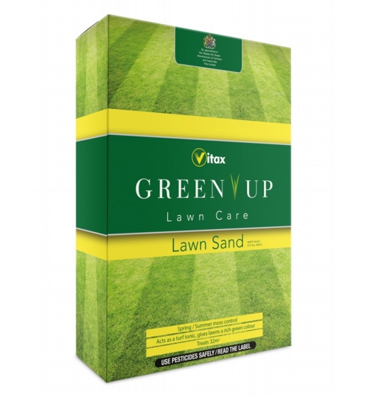 Vitax Green Up Lawn Sand 25m2