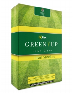 Vitax Green Up Lawn Sand 25m2