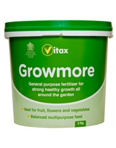 Vitax Growmore 5kg