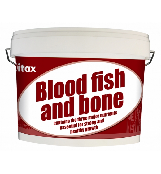 Vitax Blood Fish & Bone 10kg