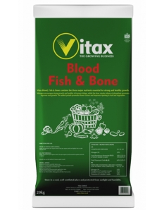 Vitax Blood Fish & Bone 20Kg