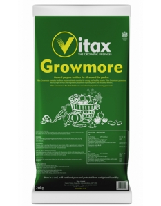 Vitax Growmore 20Kg