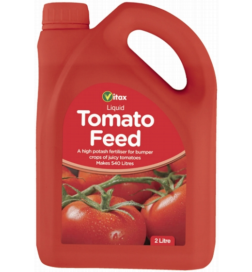 Vitax Liquid Tomato Feed 2L