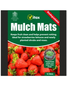 Vitax Mulch Mats Pack 10