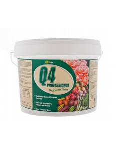 Vitax Q4 Traditional Formula 10kg
