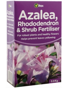 Vitax Azalea Rhododendron & Shrub Feed 900g