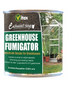 Vitax Greenhouse Fumigator 3.5g