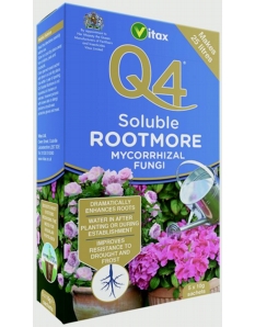 Vitax Q4 Rootmore Soluble 5x10g