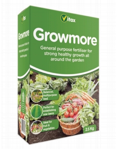 Vitax Growmore 2.5kg