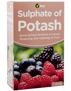Vitax Sulphate of Potash 1.25kg