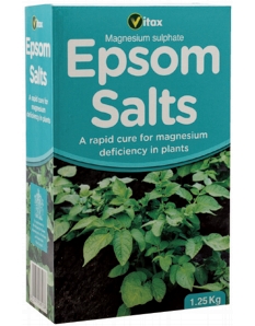 Vitax Epsom Salts 1.25kg