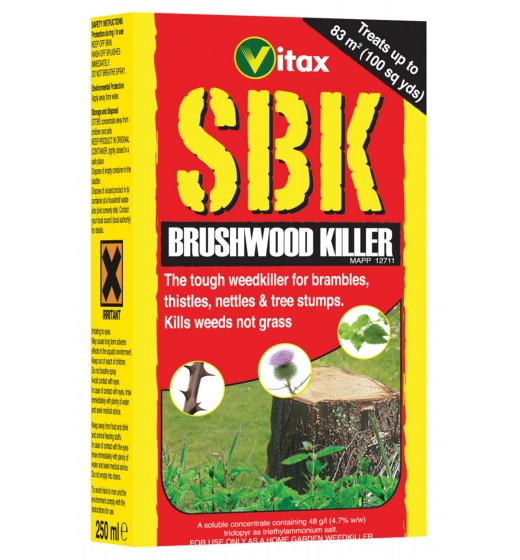 Vitax SBK Brushwood Killer 500ml