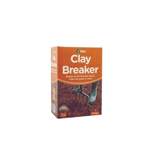 Vitax Clay Breaker 2.5kg