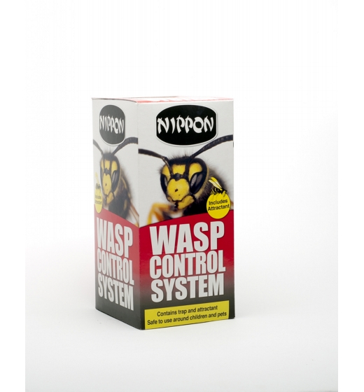 Nippon Baited Wasp Control System 