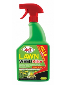 Doff Lawn Weedkiller 1L